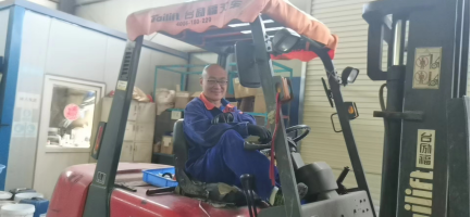 馭光而行，五一致敬最美的魯東人!